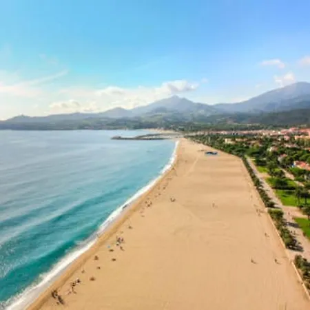 Charmant Pavillon A Argeles, 800m Plage, Piscine, Parking, Proche Commerces Et Transports - Fr-1-732-83 아르젤레쉬르메르