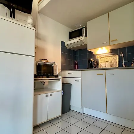 Charmant Pavillon A Argeles, 800m Plage, Piscine, Parking, Proche Commerces Et Transports - Fr-1-732-83 펜션 *